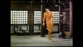 Bruce Lee Game of Death Outtakes Montage
