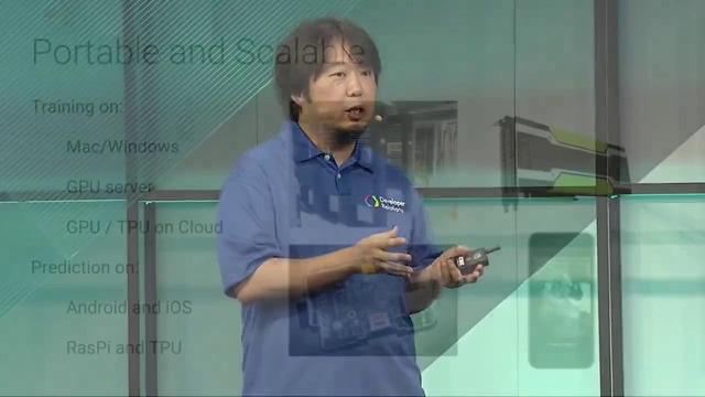 Android Meets TensorFlow How to Accelerate Your App with AI (Google I O ‘17)