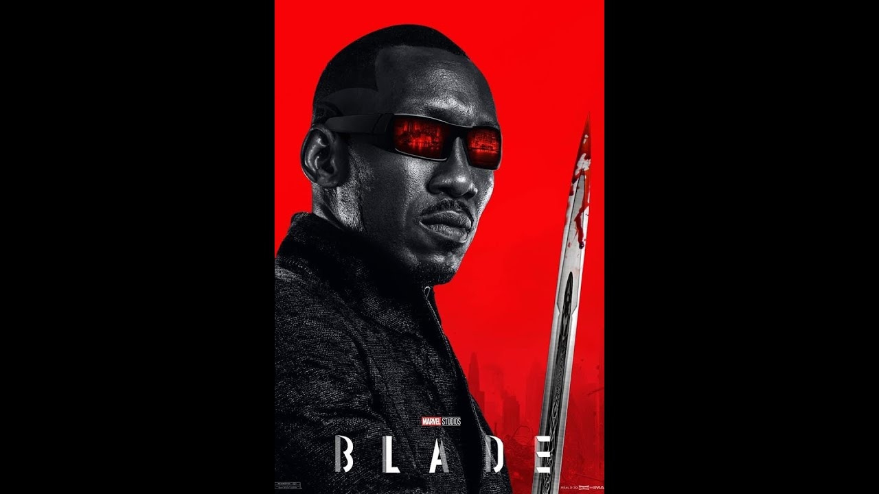 Marvel’s BLADE 2023 First Look Teaser Trailer MCU Introduction 