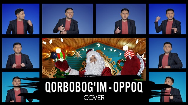 Qorbobog’im – oppoq (cover)