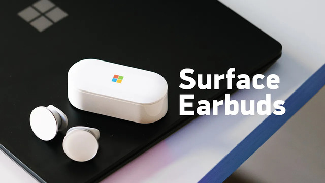 Обзор Surface Earbuds — неужели, круче AirPods