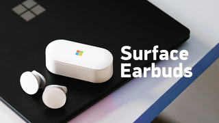 Обзор Surface Earbuds — неужели, круче AirPods