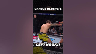 Carlos Ulberg’s DEADLY Left Hook