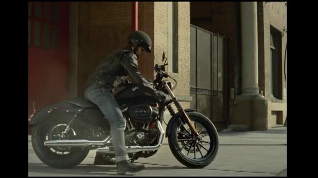 Реклама Harley – Davidson