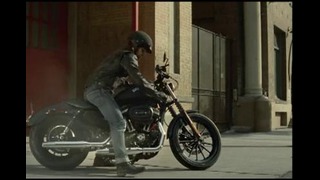 Реклама Harley – Davidson