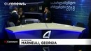 Грузинские политики устроили драку на ТВ
