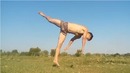 Ташкент Acro-Street and Trampoline Серёга A-S 2018