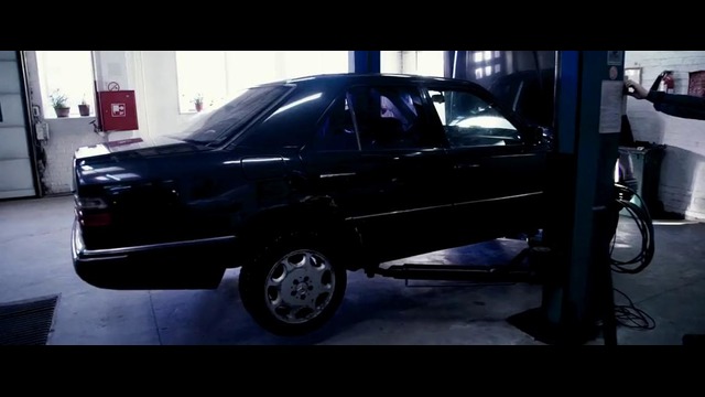 Илья Стрекаловский. Mercedes-Benz W124 E420 1993г. Восстановить легенду. Часть 1