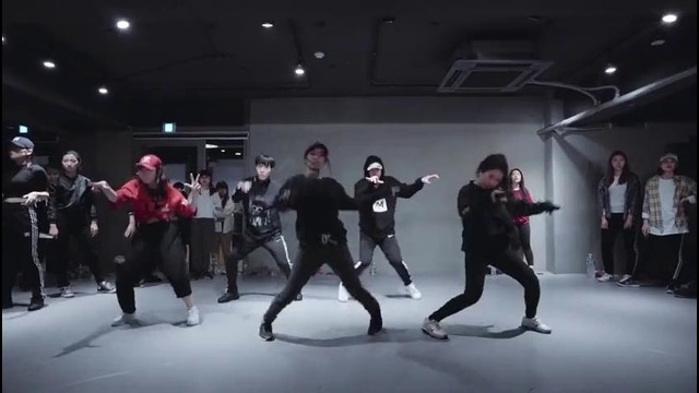 I’m Better – Missy Elliott (ft. Lamb) | Koosung Jung Choreography