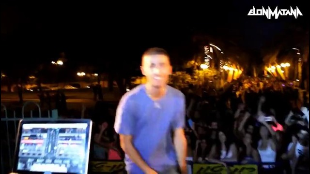 DJ Elon Matana