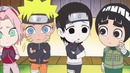 Naruto SD: Весна Юности Рок Ли – 40 Серия