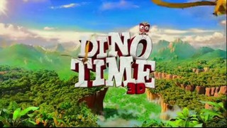 Dino Time Official Trailer