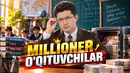 MILLIONER O’QITUVCHILAR | AMIRXON UMAROV SHOUSI