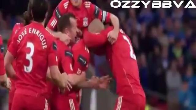 Cardiff vs Liverpool 2-2 (2-3 PEN) Carling Cup Final