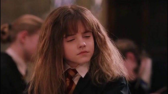 Hermione’s Bad Dream (Плохой сон Гермионы)