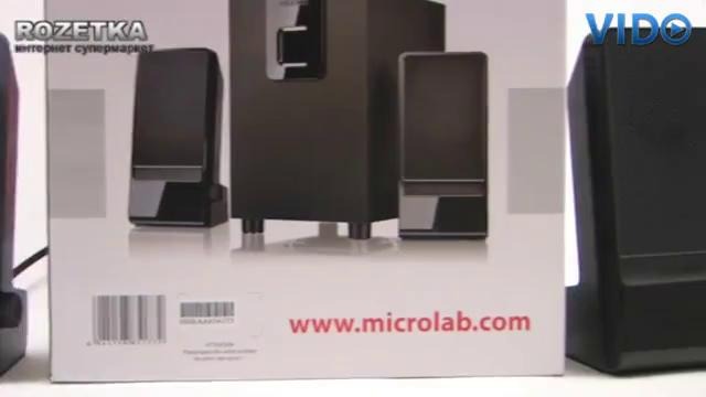 Колонки Microlab M-100