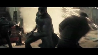 Бэтмен против Супермена – На Заре Справедливости – Трейлер расширенной версии фильма
