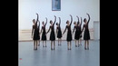 Упражнения Уйгурск. шкл. танца (жен.)