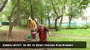 AgniaOgonek Accepts The ALS Ice Bucket Challenge From Kvadriga Stage