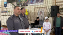Yunusobod tumanida voleybol musobaqasi