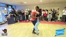 Junior & Carolina – Dominican Bachata demo by Aventura – Dime Si Te Gusto