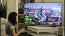 LG 65UF950V: обзор телевизора
