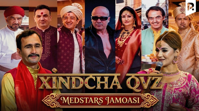 Xindcha QVZ | Medstars jamoasi | QVZ 2025