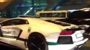 Dubai Cop Car