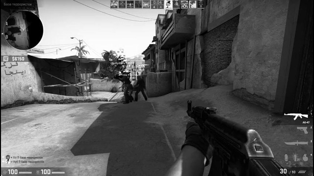 Каково быть звездой в CS:GO