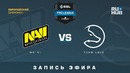 ESL Pro League S7: Na`Vi vs LDLC (nuke) CS:GO