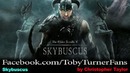 Literal skyrim trailer