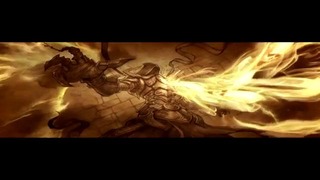 Diablo 3 Reaper of soul – Финальный ролик: Падение Ангела смерти