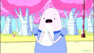 Время Приключений [Adventure Time] 4 сезон – 2b – Мечты о любви (480p)