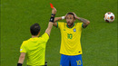 Legendary Red Cards in Football