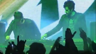 Knife Party – Live In Hull (Radio 1 Xtra)