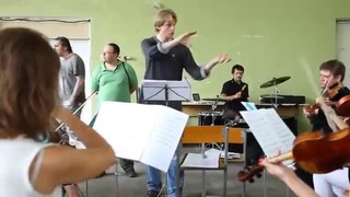 «Король и Шут» – репетиция с оркестром «Глобалис»