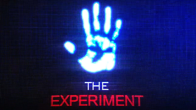 TALAMASCA ⍟ The Experiment