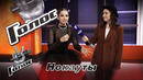 Юлия Кошкина. Интервью после Нокаутов – За кадром – Голос – Сезон 10