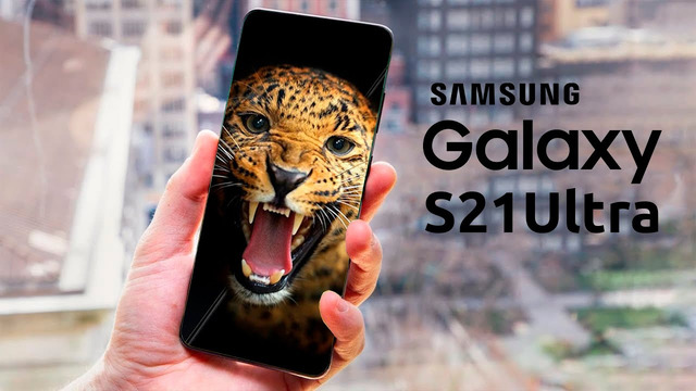 Samsung galaxy s21 ultra – никто в это не верил
