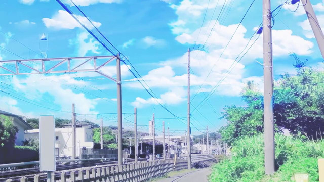 "Сирень" – 美波 (Minami) MV
