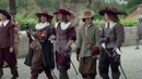 Три мушкетера – дублированный трейлер 2013