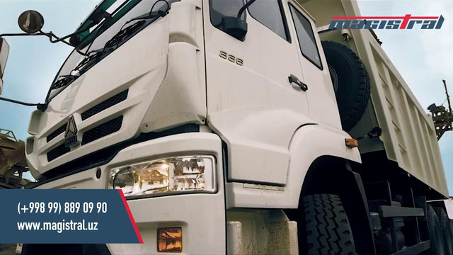 Рекламный ролик magistral diesel service