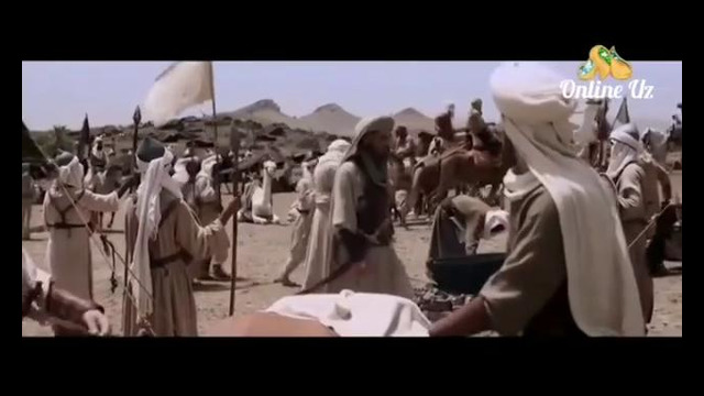 Umar Ibn Hattob 19-qism