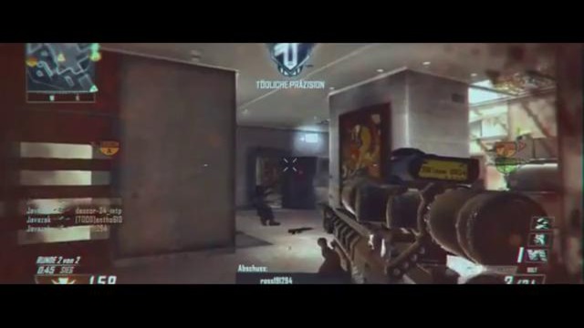 WAR | Javazak | A Black Ops 2