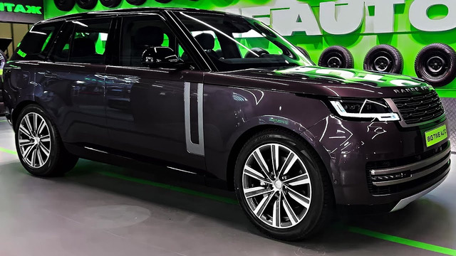 2024 Range Rover – interior Exterior Walkaround in Depth Review