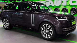 2024 Range Rover – interior Exterior Walkaround in Depth Review
