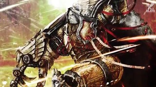 История Warhammer 40000 Улланорский поход, возвышение Воителя. Глава 13