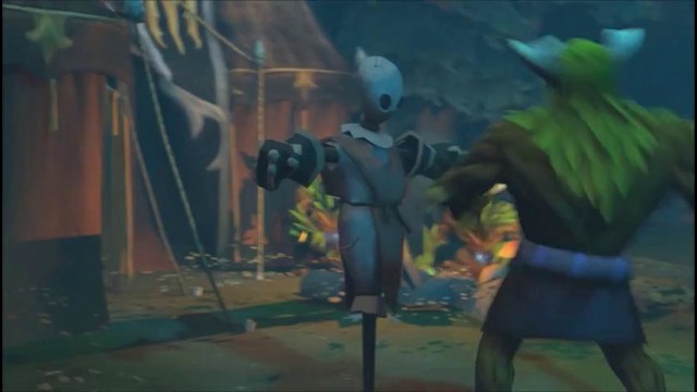 DotA 2 – Дневник Крипа – Эпизод 2 (Башня)