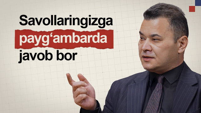 Bolani o‘zingizga dushman qilib tarbiyalayapsiz