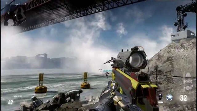 Call of Duty: Advanced Warfare (Multiplayer Trailer)